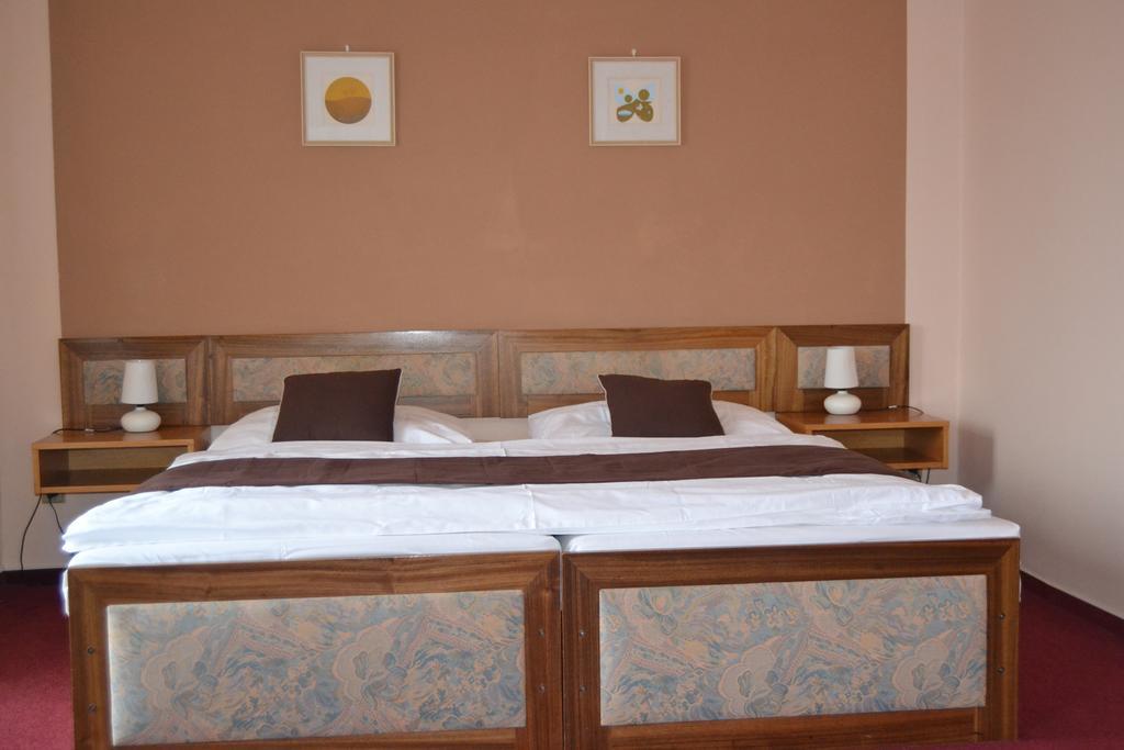 Resort Hotel Zvíkov Zvíkovské Podhradí Quarto foto