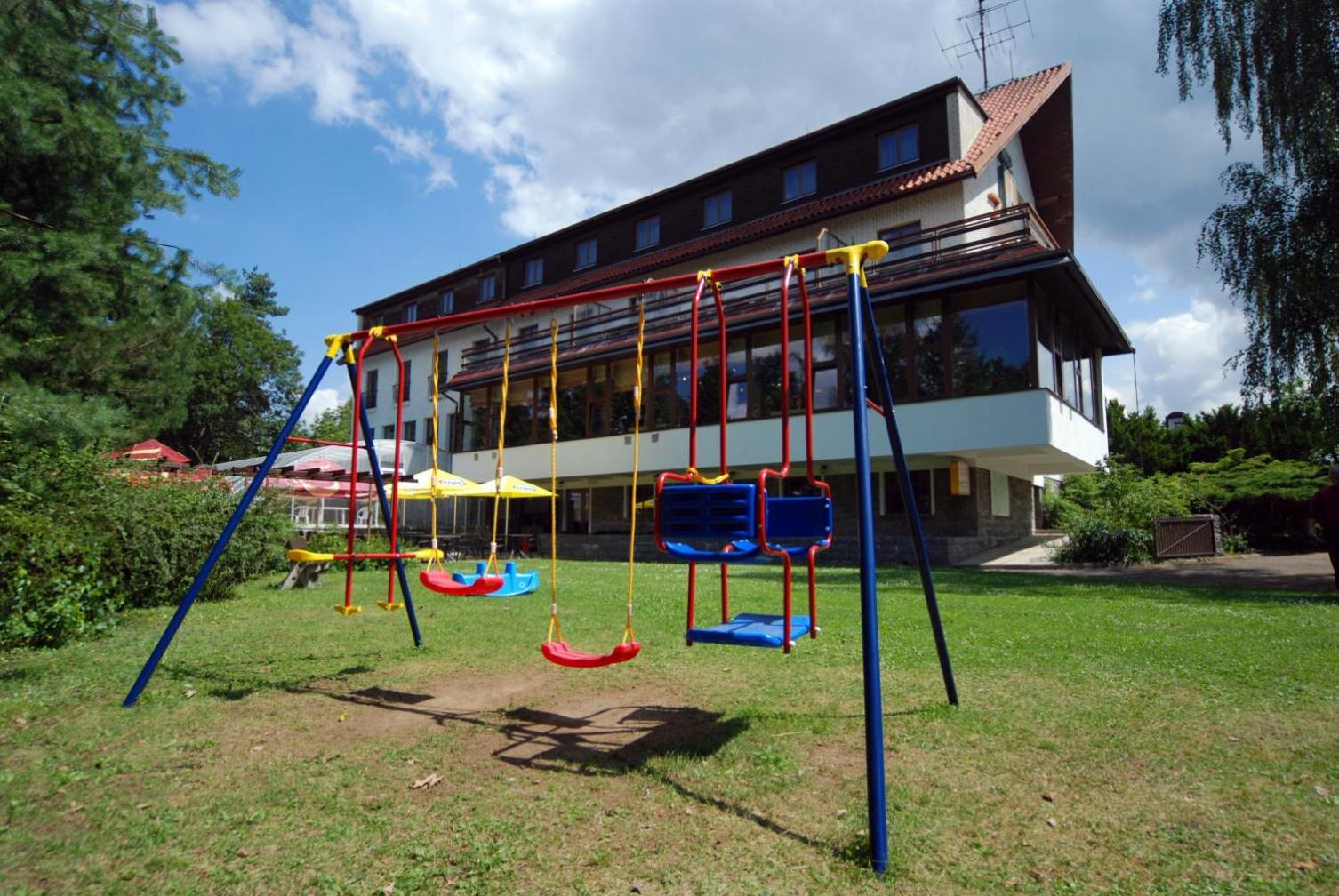 Resort Hotel Zvíkov Zvíkovské Podhradí Exterior foto