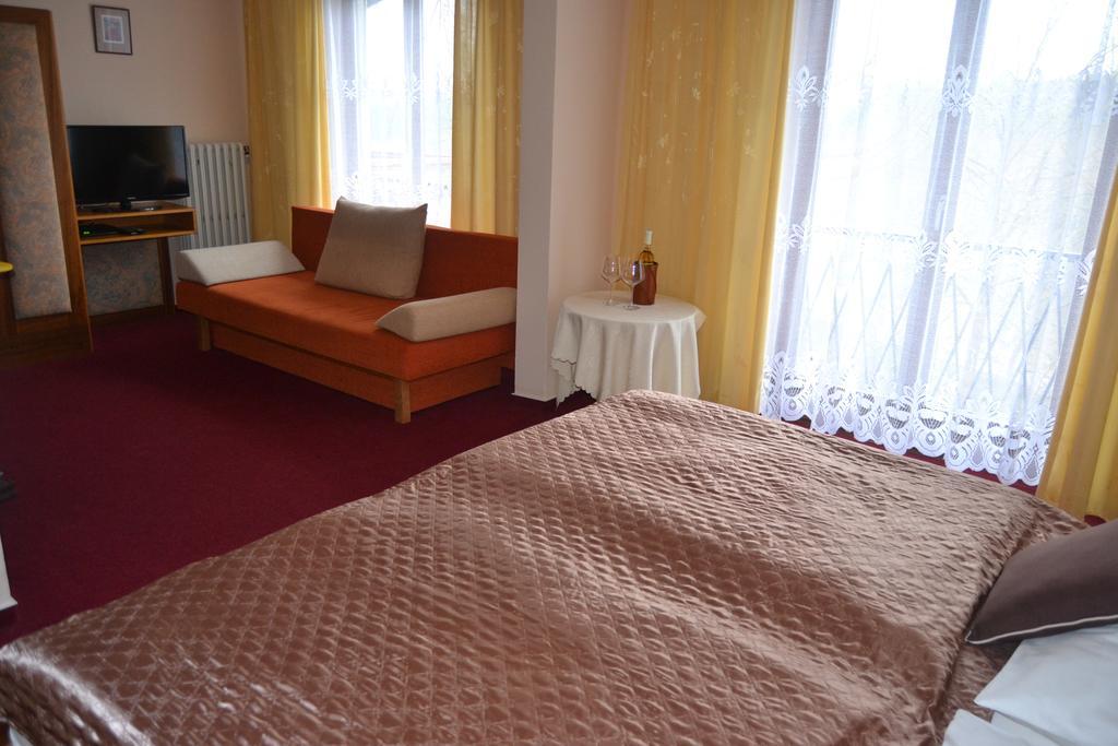 Resort Hotel Zvíkov Zvíkovské Podhradí Exterior foto